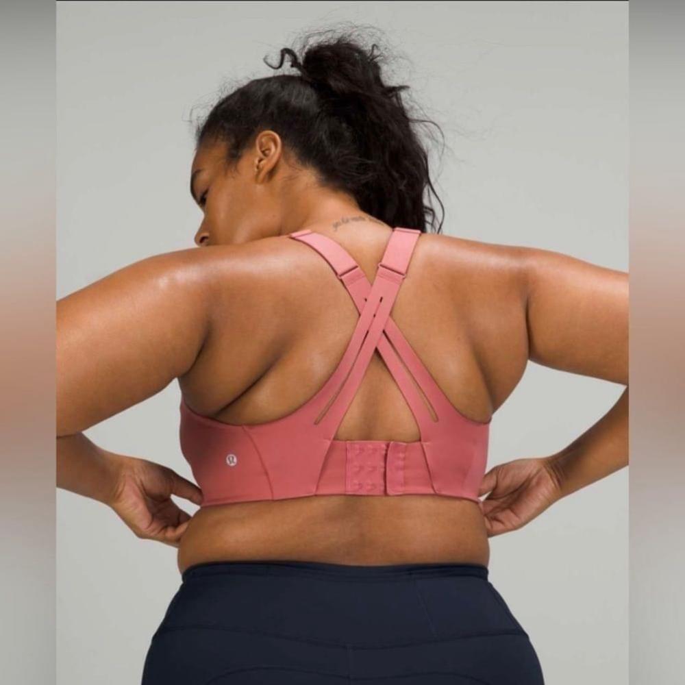 Lululemon - 2021 AirSupport Bra *High Support, C-DDD Cups